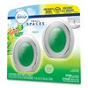 Febreze smallSPACES, Gain Original Scent, 7.5 mL Cartridge, PK2, 2PK 93330EA